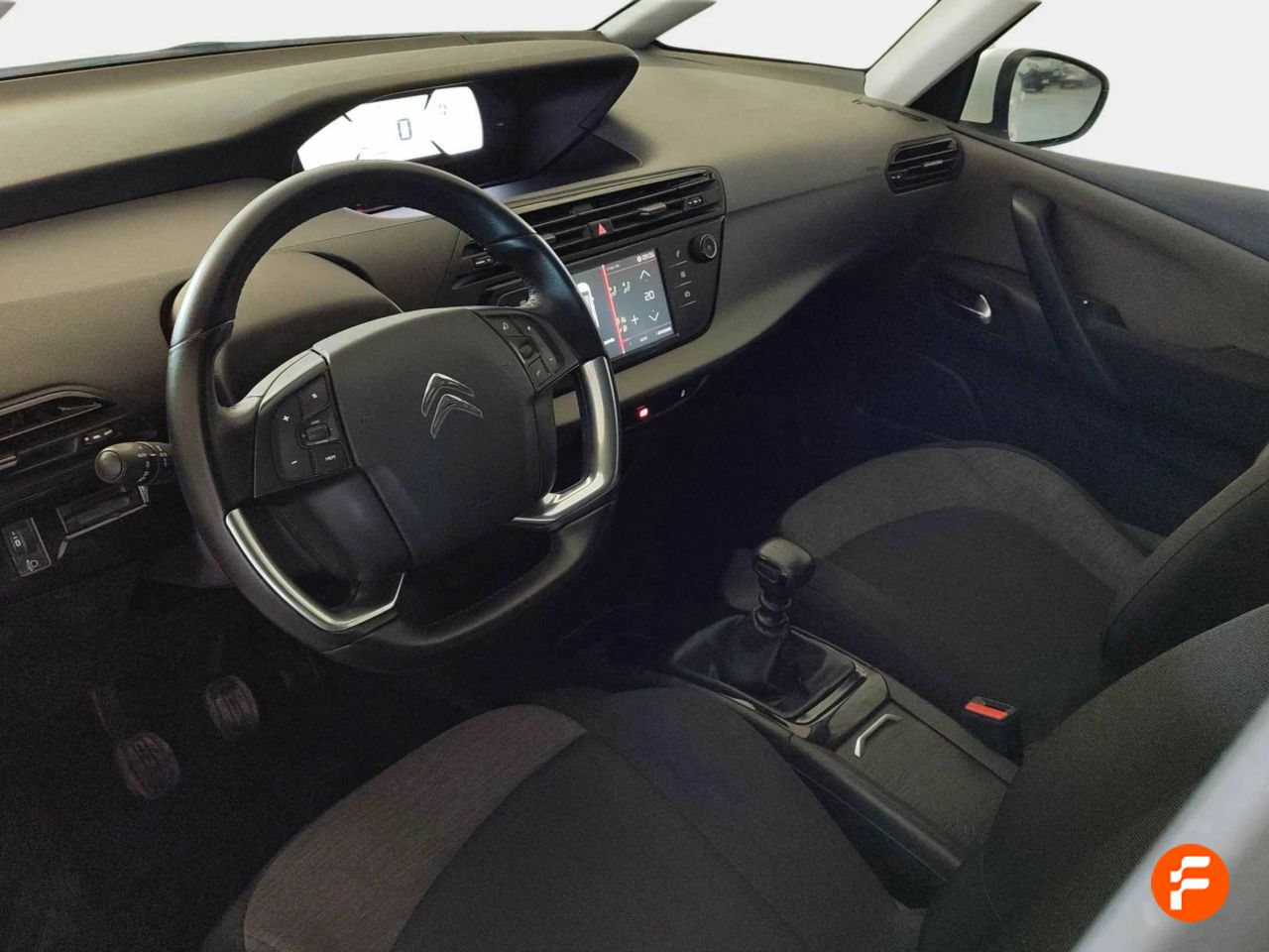 Foto Citroën C4 Spacetourer 10
