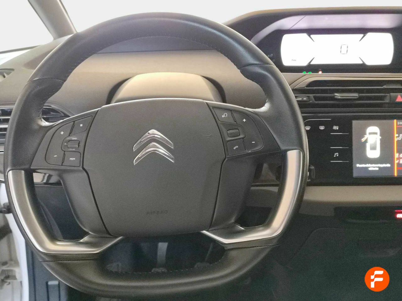 Foto Citroën C4 Spacetourer 12