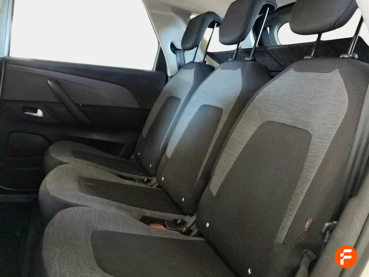 Foto Citroën C4 Spacetourer 14