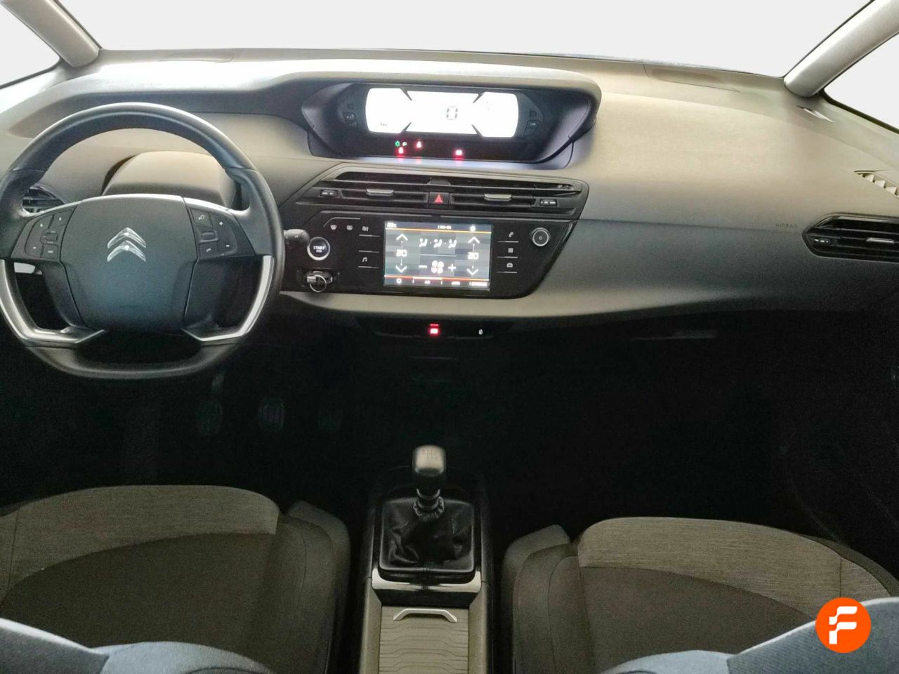 Foto Citroën C4 Spacetourer 16