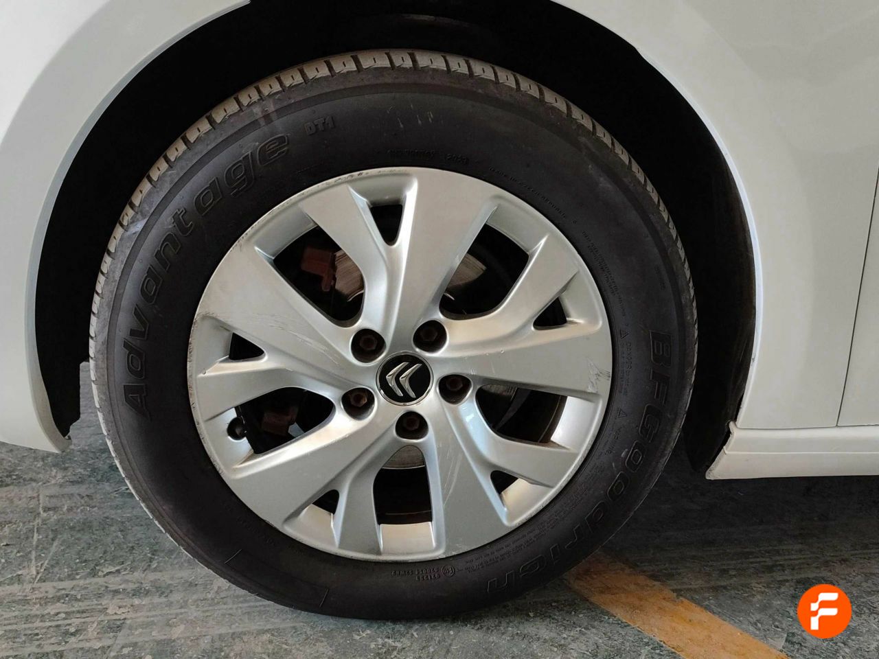 Foto Citroën C4 Spacetourer 18