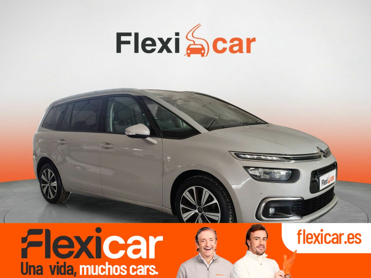 Foto Citroën C4 Spacetourer 1