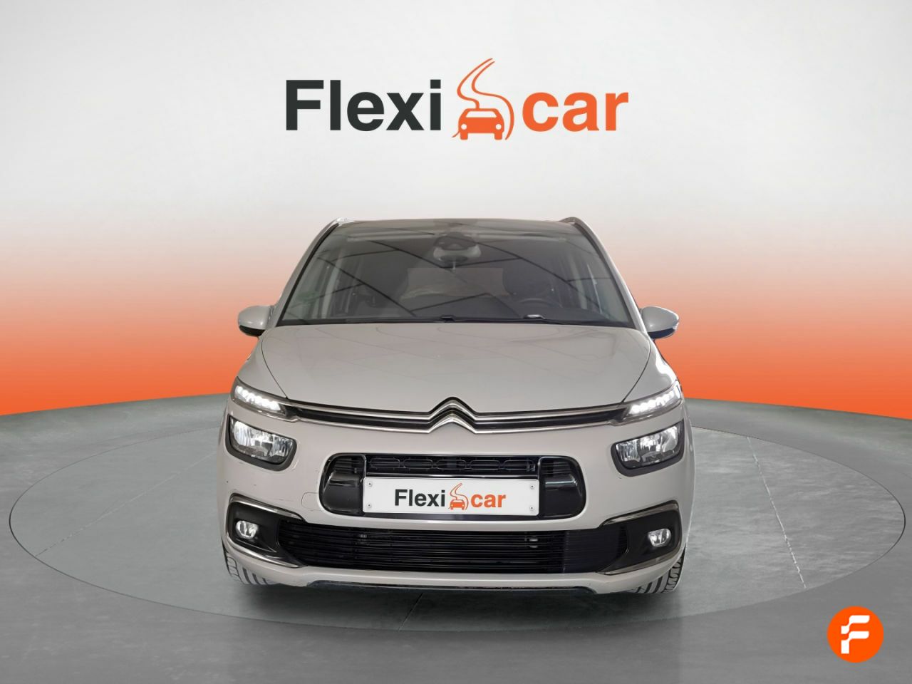 Foto Citroën C4 Spacetourer 2