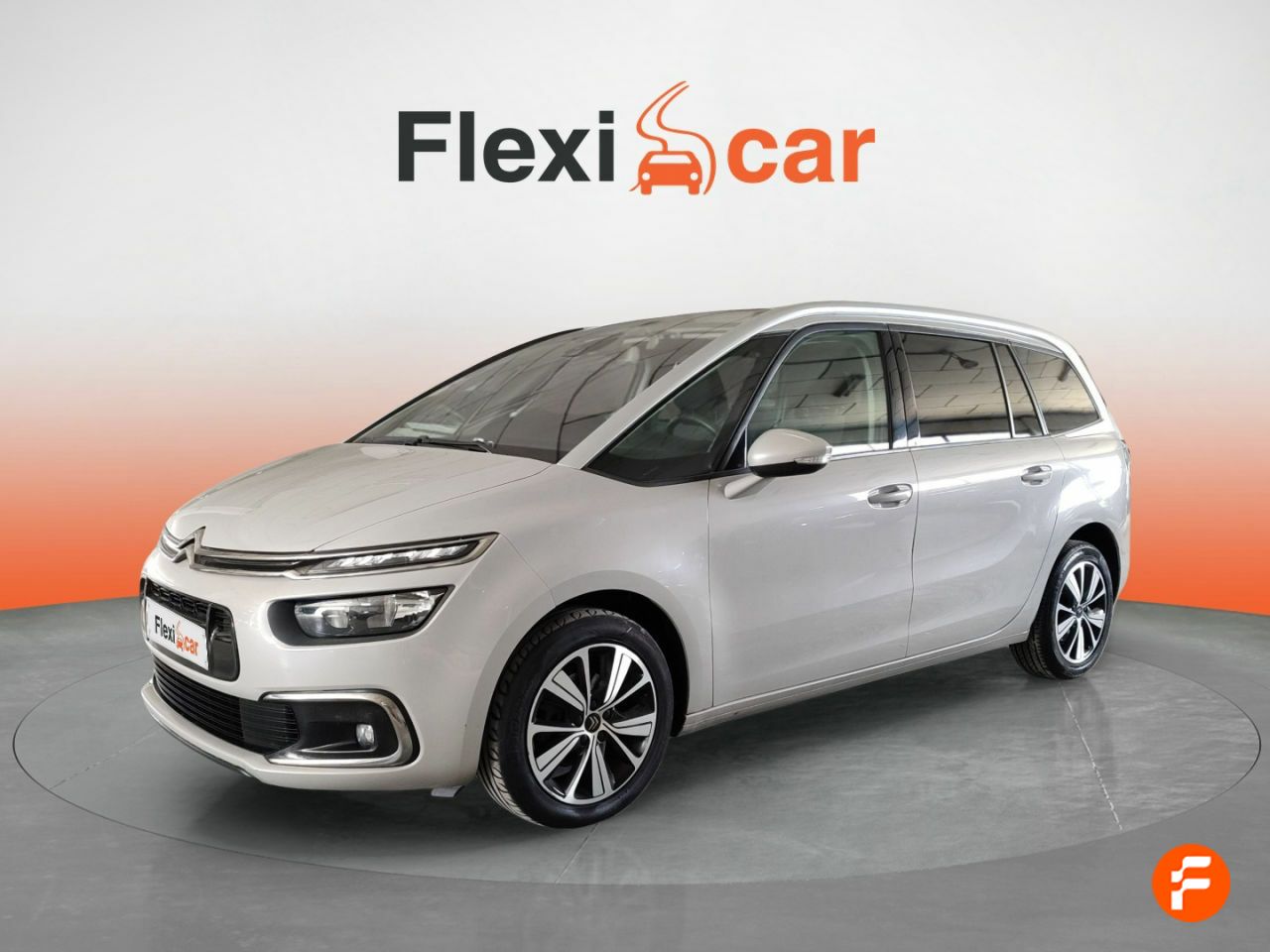 Foto Citroën C4 Spacetourer 3