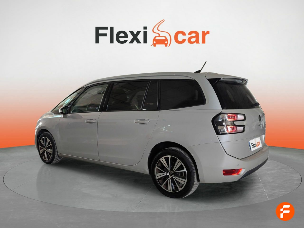 Foto Citroën C4 Spacetourer 4