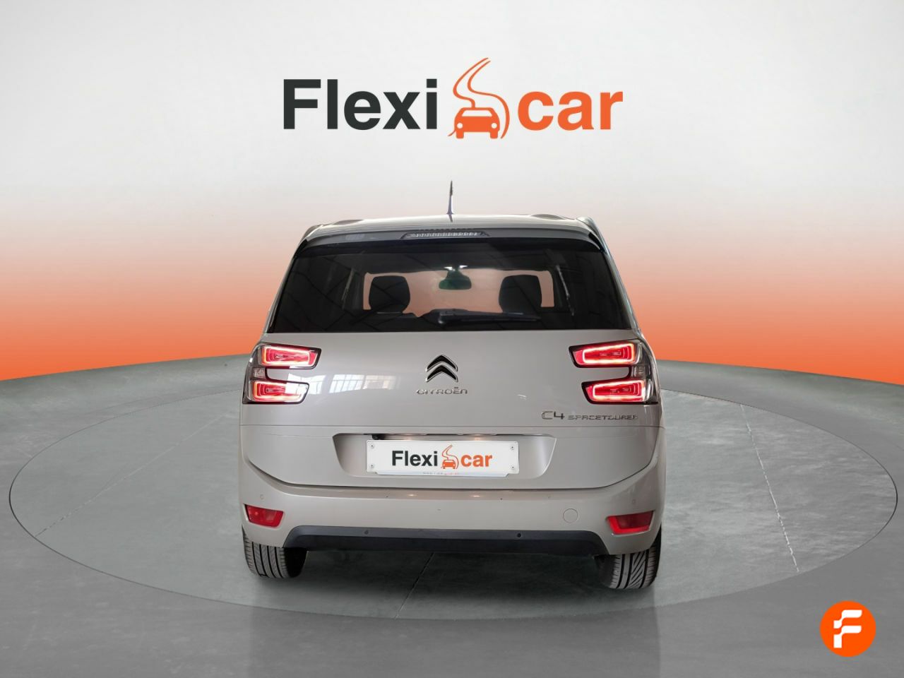 Foto Citroën C4 Spacetourer 5