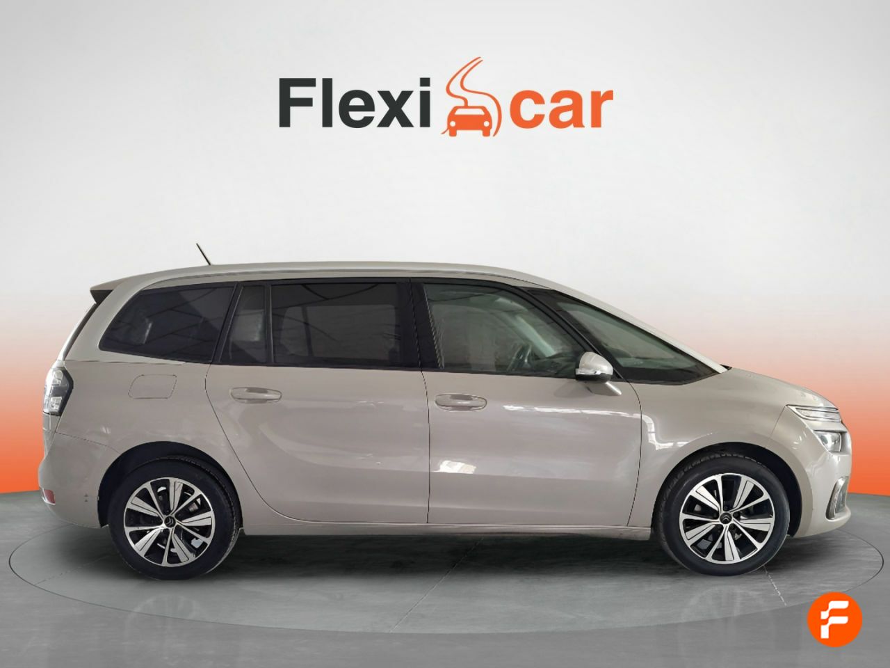 Foto Citroën C4 Spacetourer 7