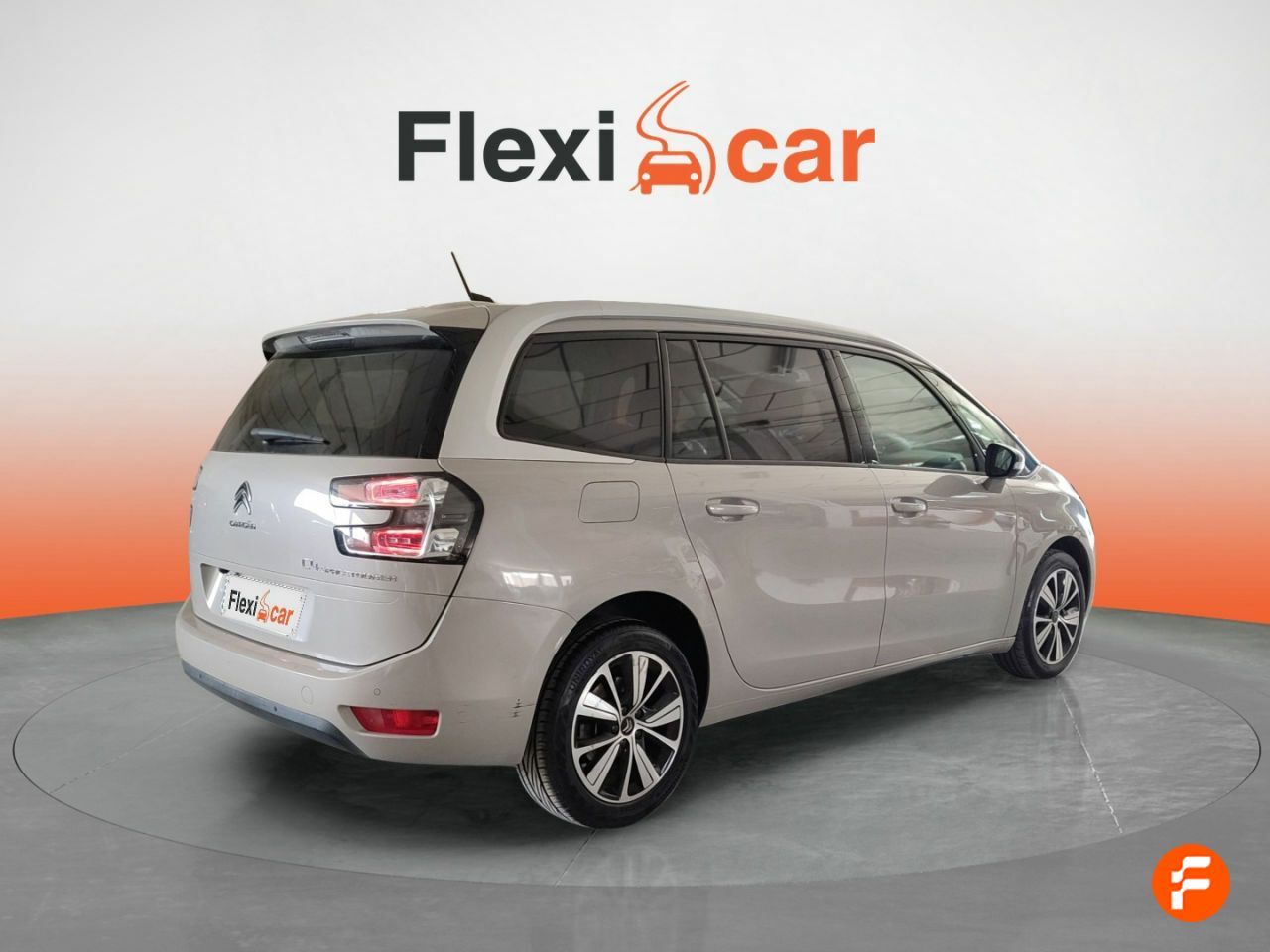 Foto Citroën C4 Spacetourer 8
