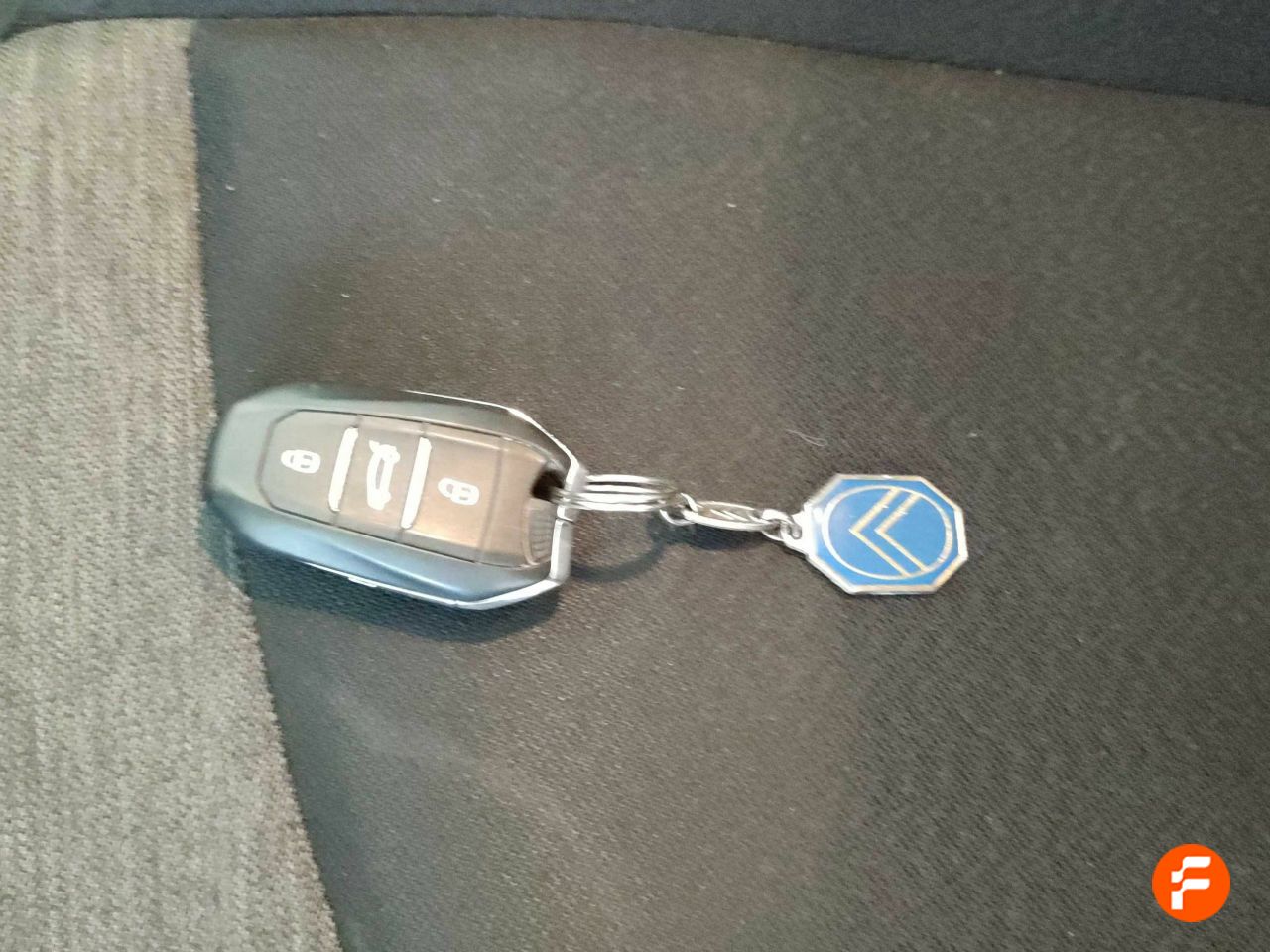 Foto Citroën C4 Spacetourer 10