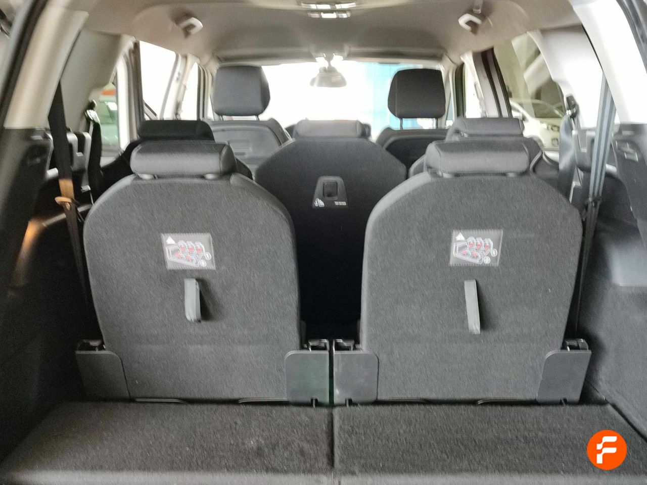 Foto Citroën C4 Spacetourer 11