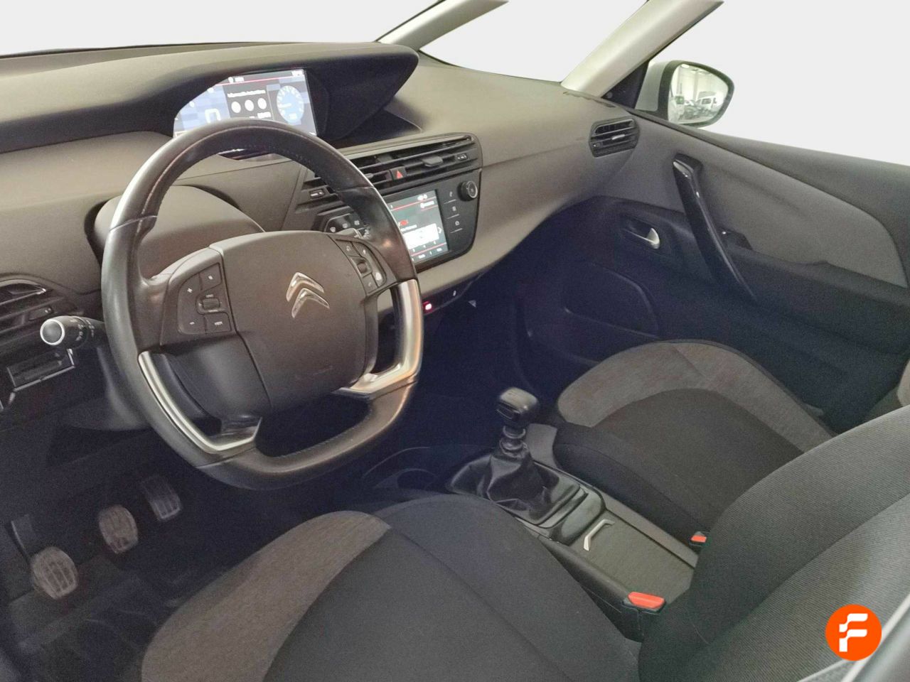 Foto Citroën C4 Spacetourer 14
