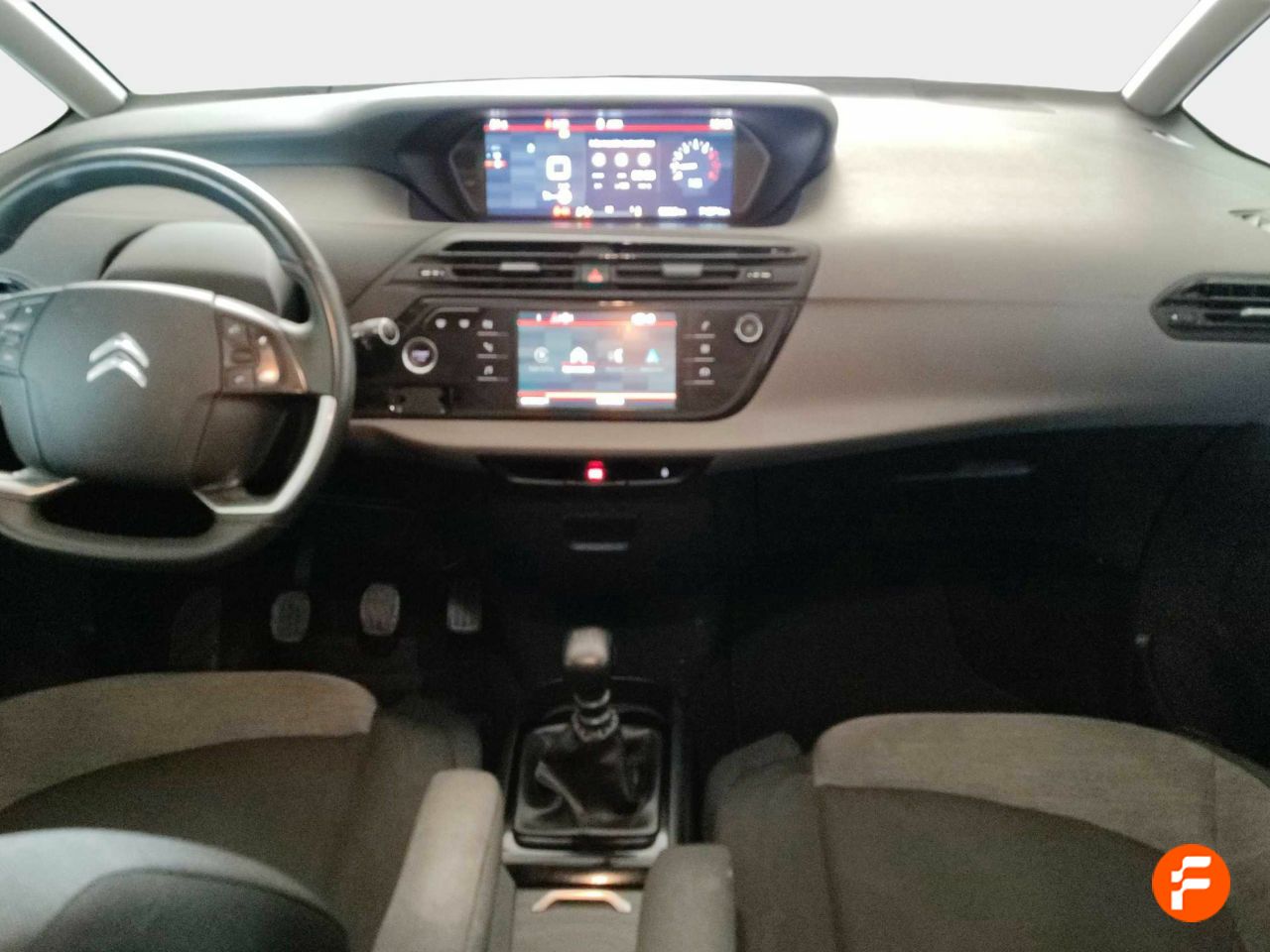 Foto Citroën C4 Spacetourer 17