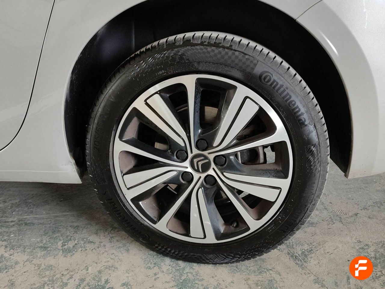 Foto Citroën C4 Spacetourer 20