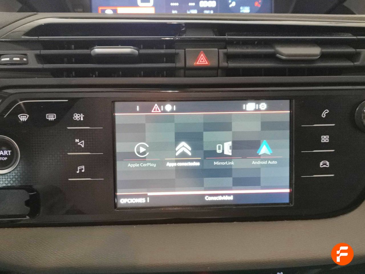 Foto Citroën C4 Spacetourer 21