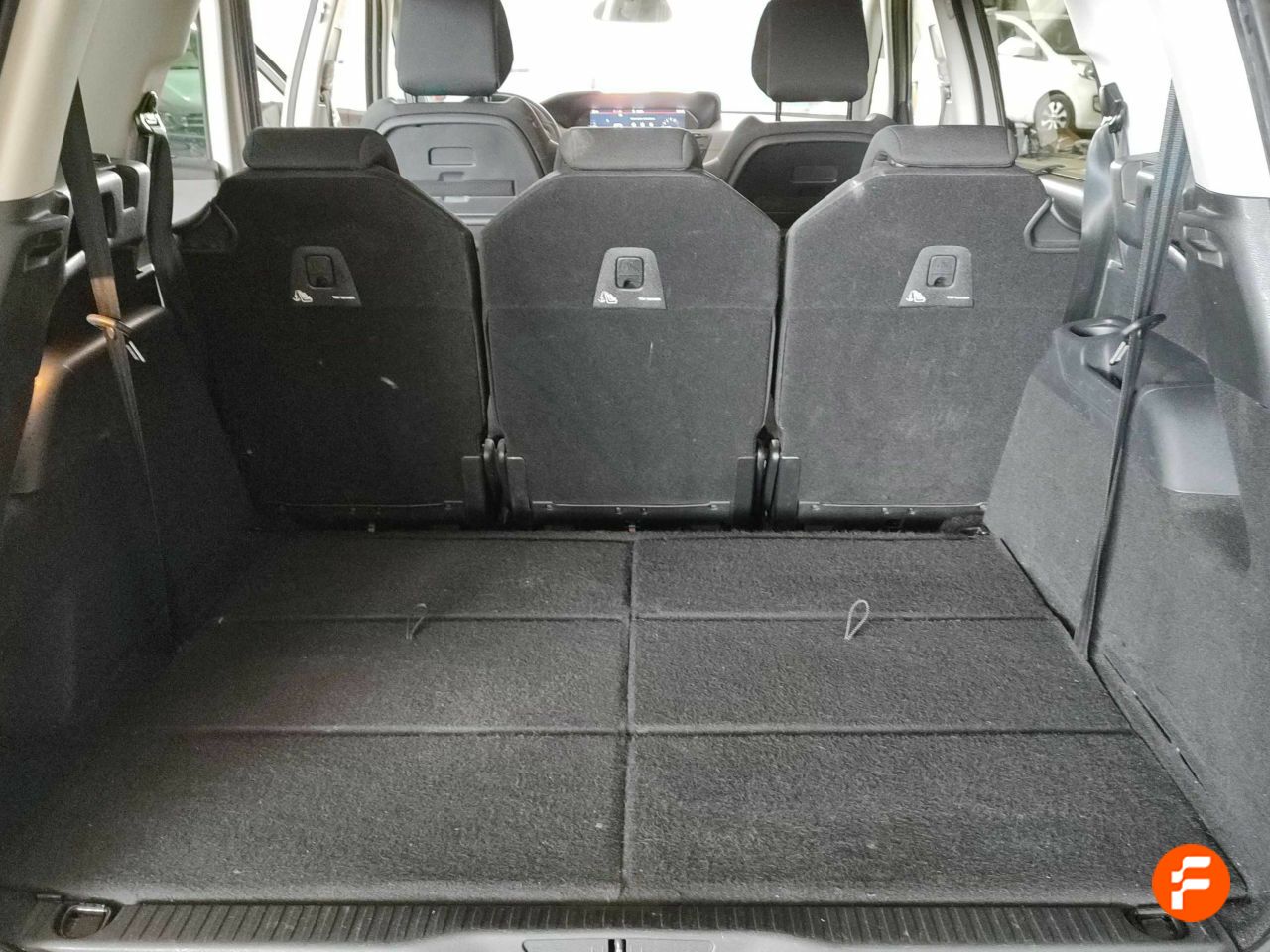 Foto Citroën C4 Spacetourer 22