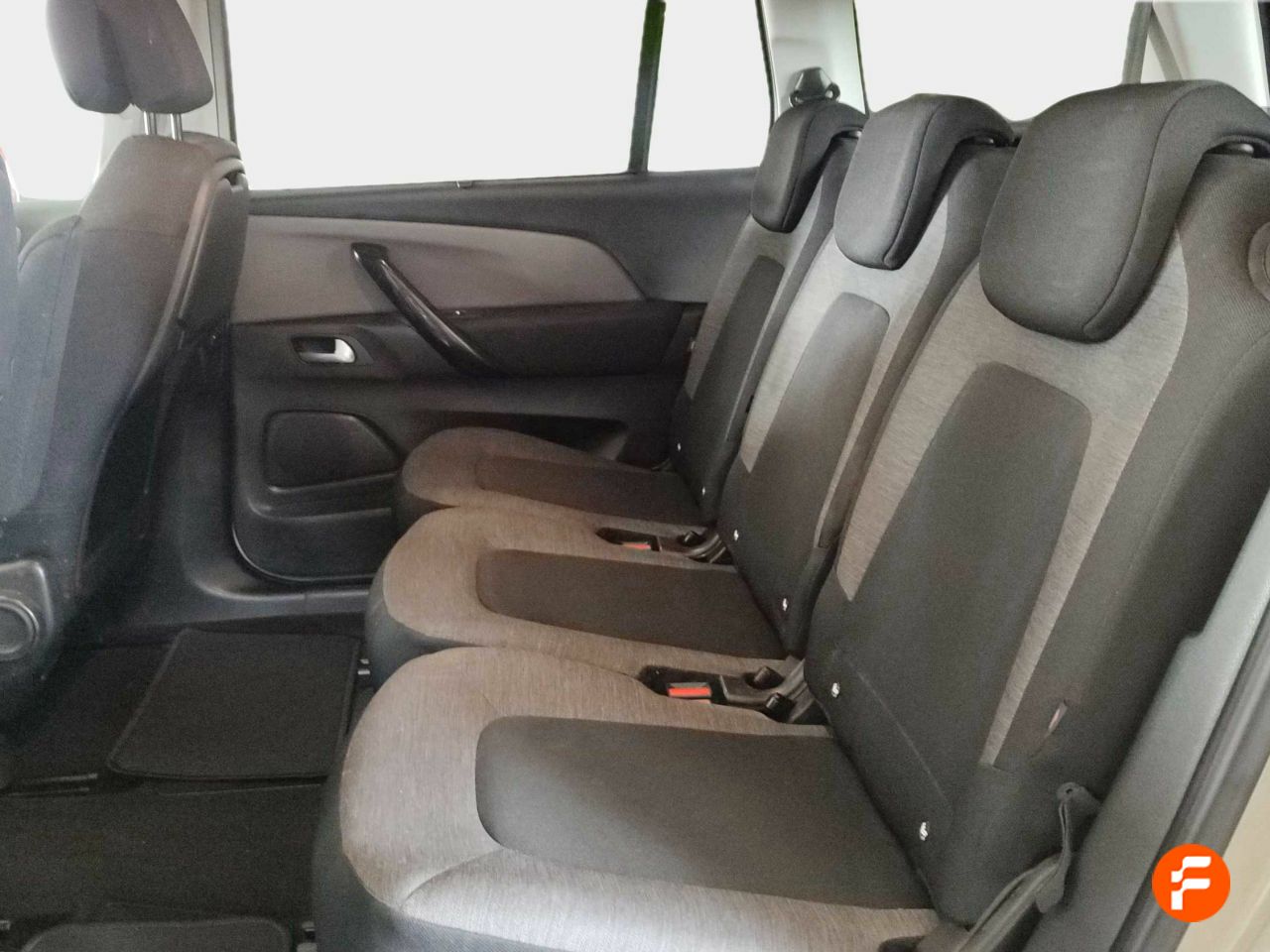 Foto Citroën C4 Spacetourer 24