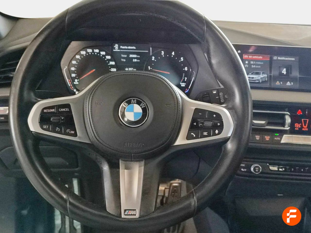 Foto BMW Serie 1 13
