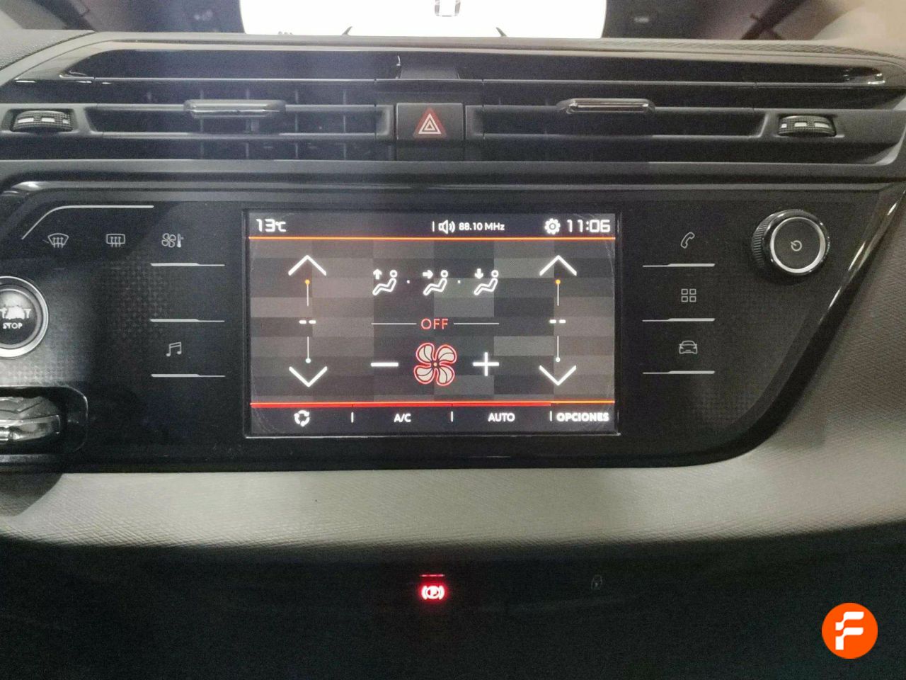 Foto Citroën Grand C4 Picasso 11