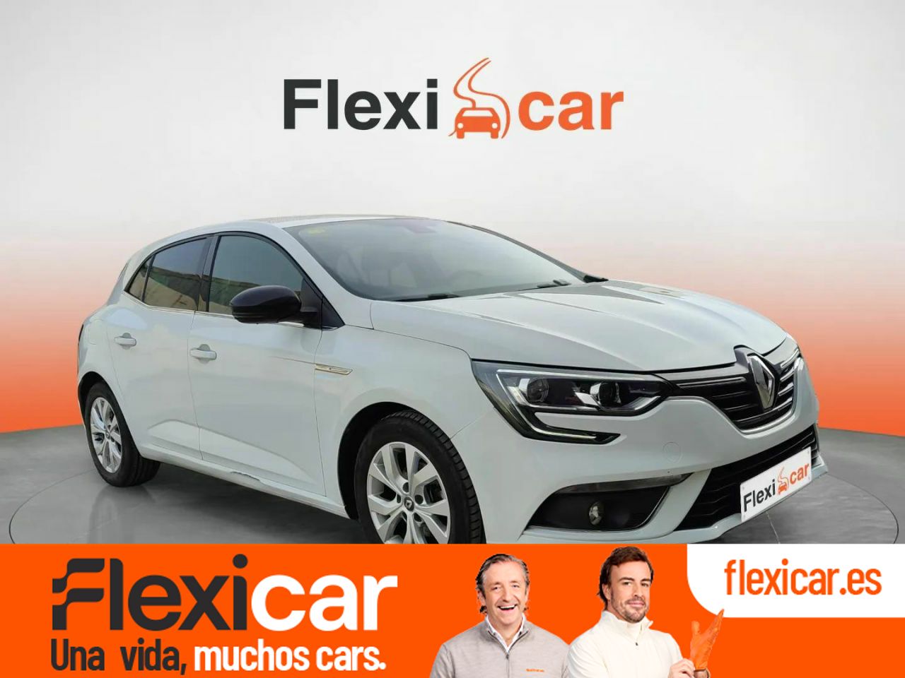 Foto Renault Mégane 1