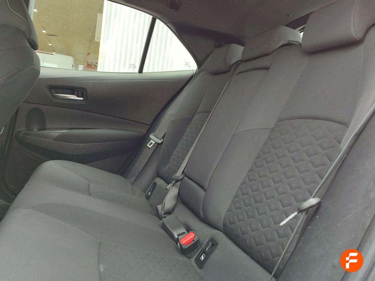 Foto Toyota Corolla 20