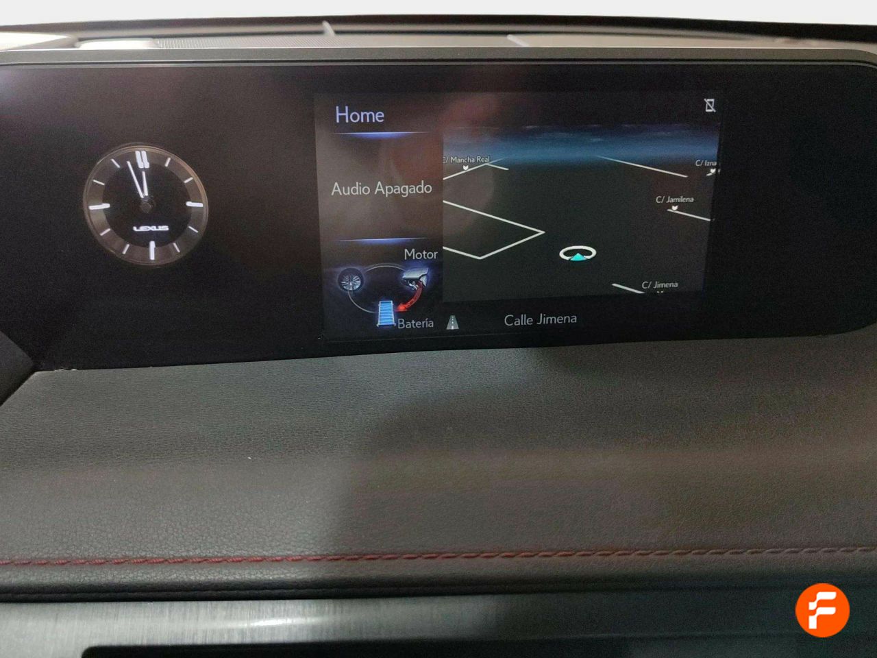 Foto Lexus UX 10