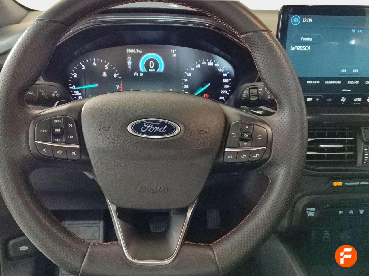 Foto Ford Focus 9