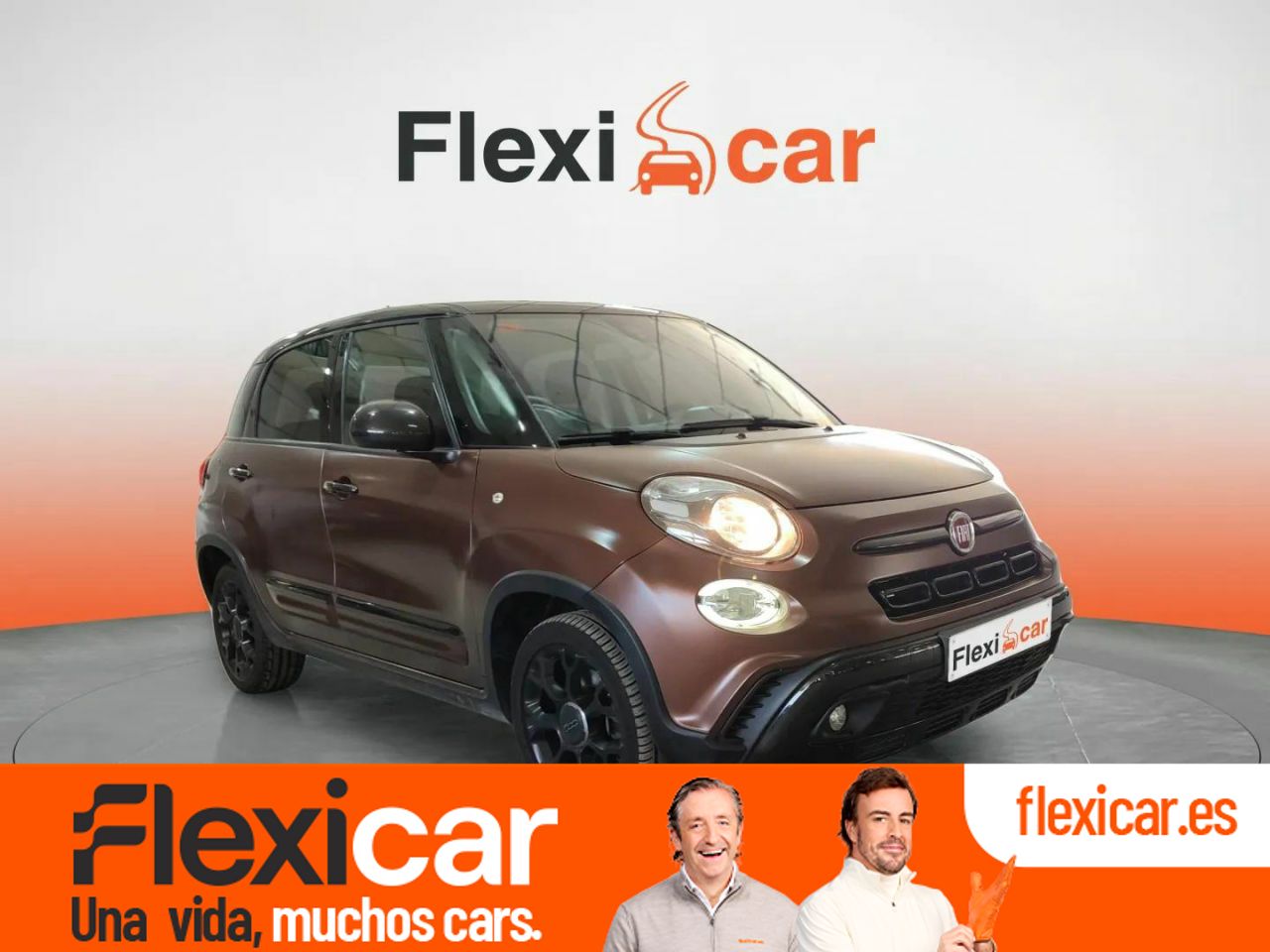 Foto Fiat 500L 1