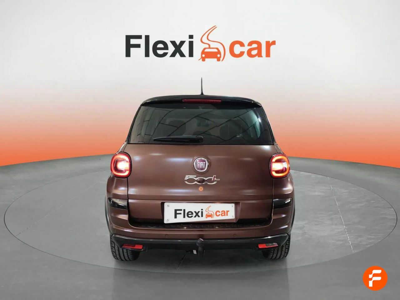 Foto Fiat 500L 4