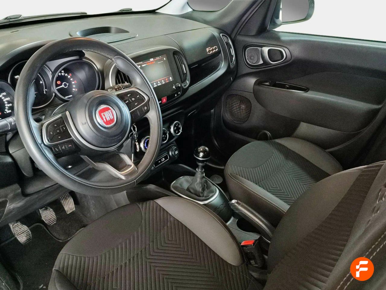 Foto Fiat 500L 7