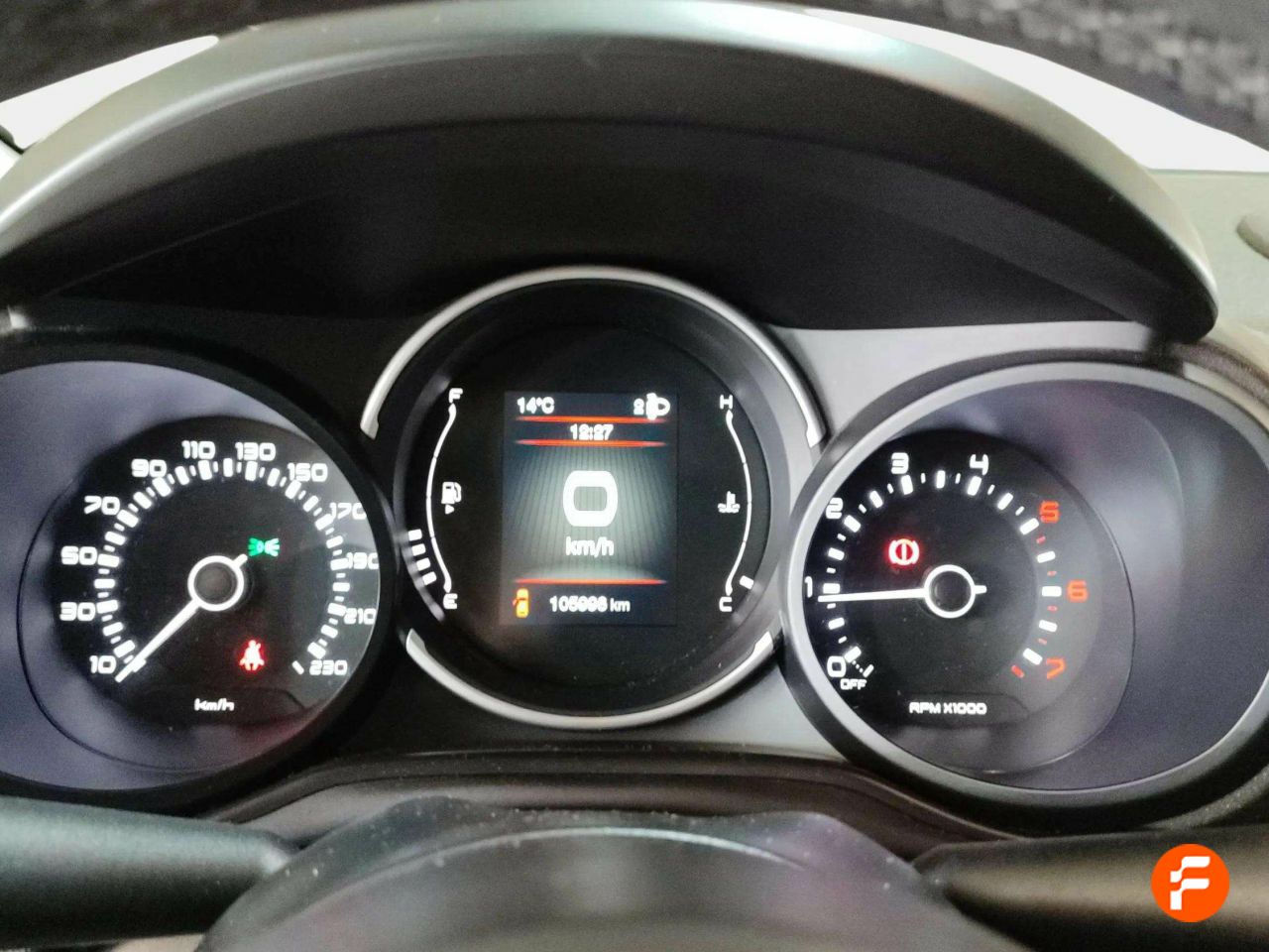 Foto Fiat 500L 11
