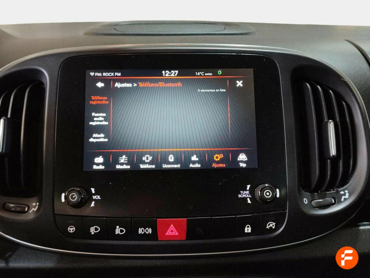 Foto Fiat 500L 12