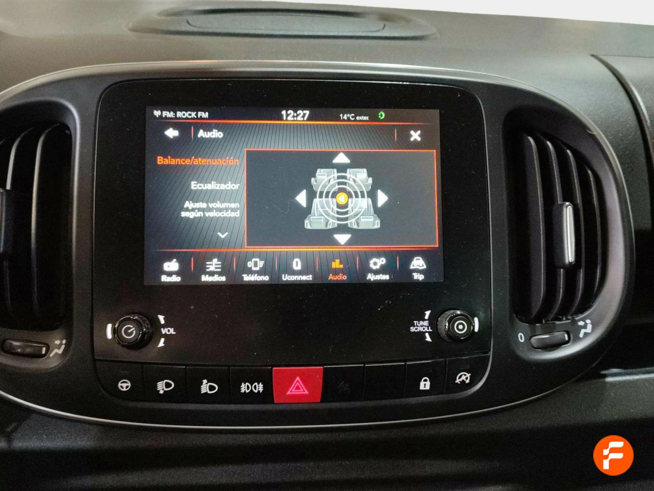 Foto Fiat 500L 13