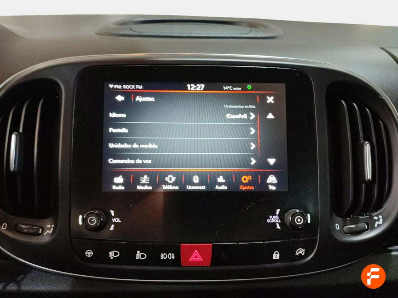 Foto Fiat 500L 14