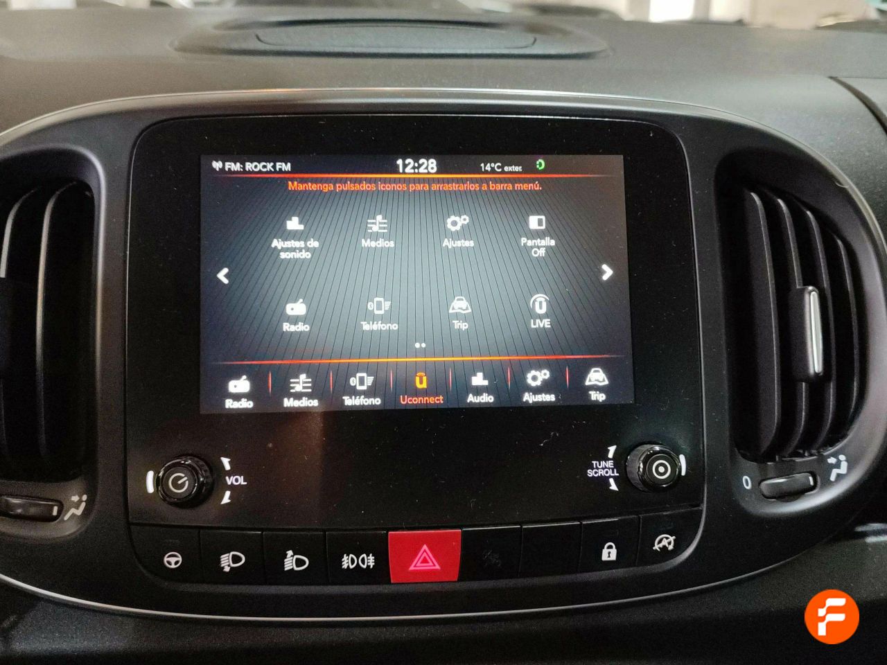 Foto Fiat 500L 15