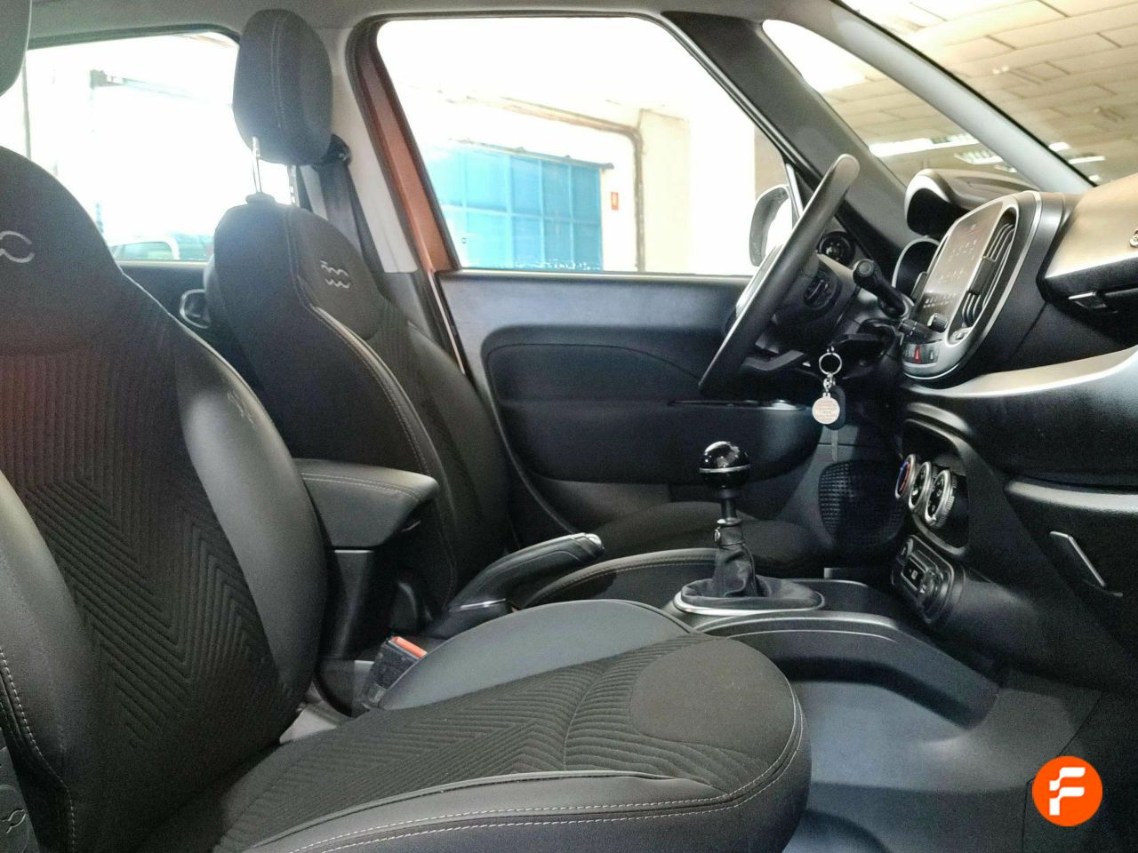 Foto Fiat 500L 24