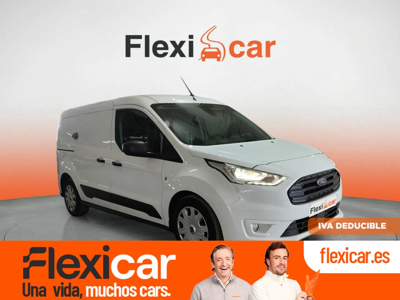 Foto Ford Transit Connect 1