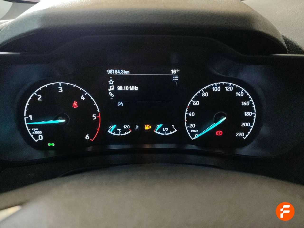 Foto Ford Transit Connect 10