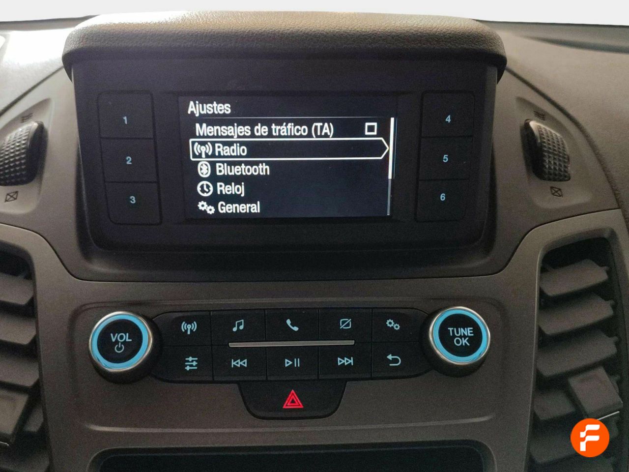 Foto Ford Transit Connect 11