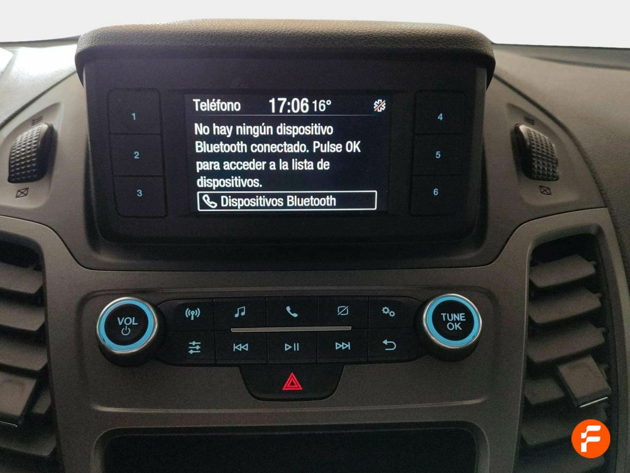 Foto Ford Transit Connect 12