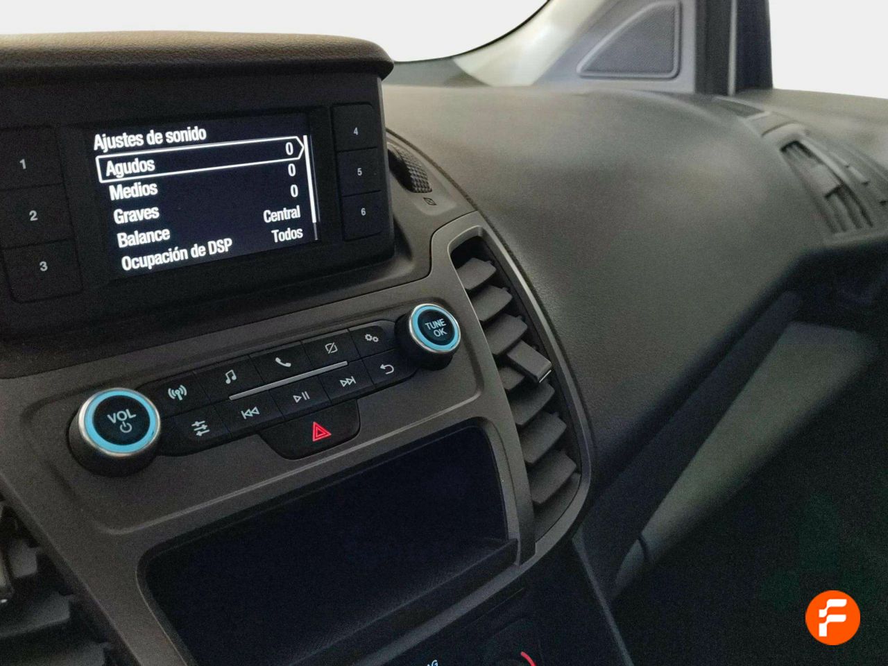 Foto Ford Transit Connect 13