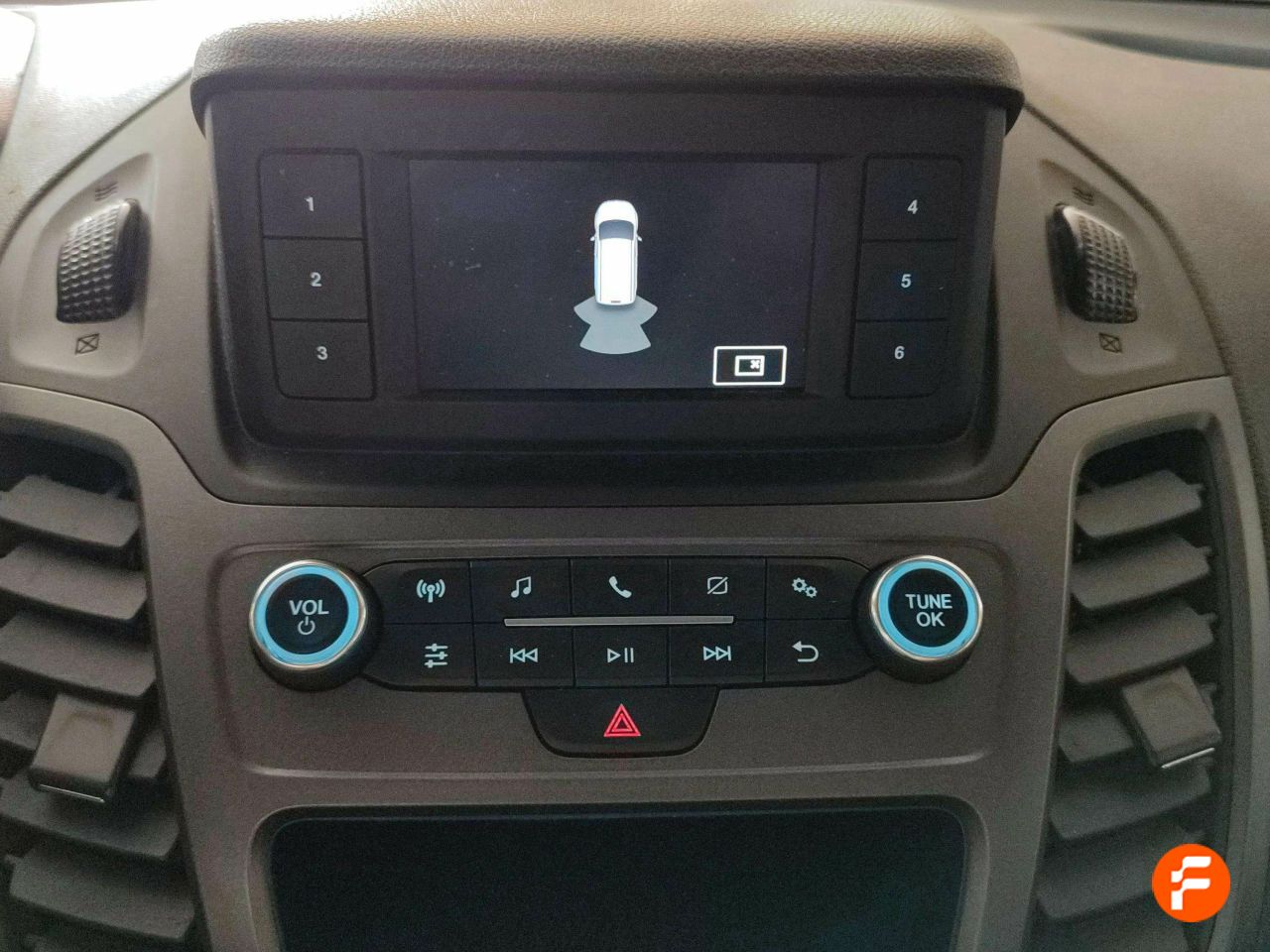 Foto Ford Transit Connect 14