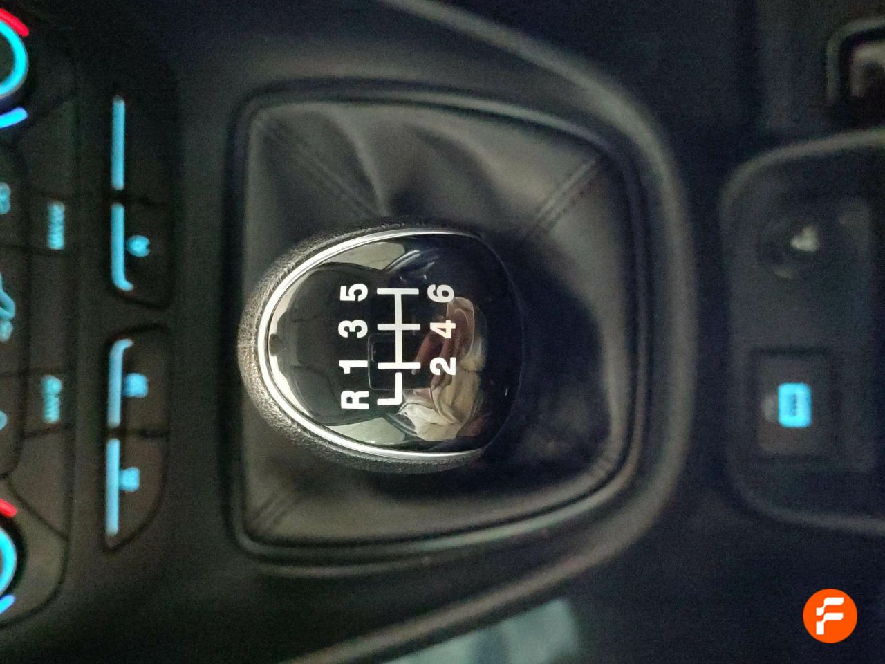Foto Ford Transit Connect 16