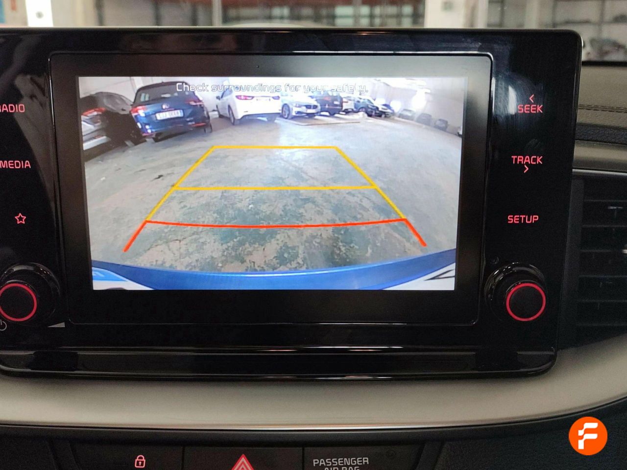 Foto Kia XCeed 15