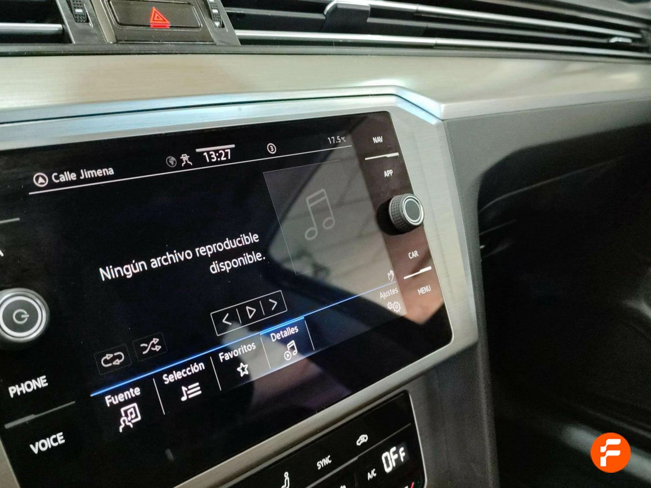 Foto Volkswagen Passat 15