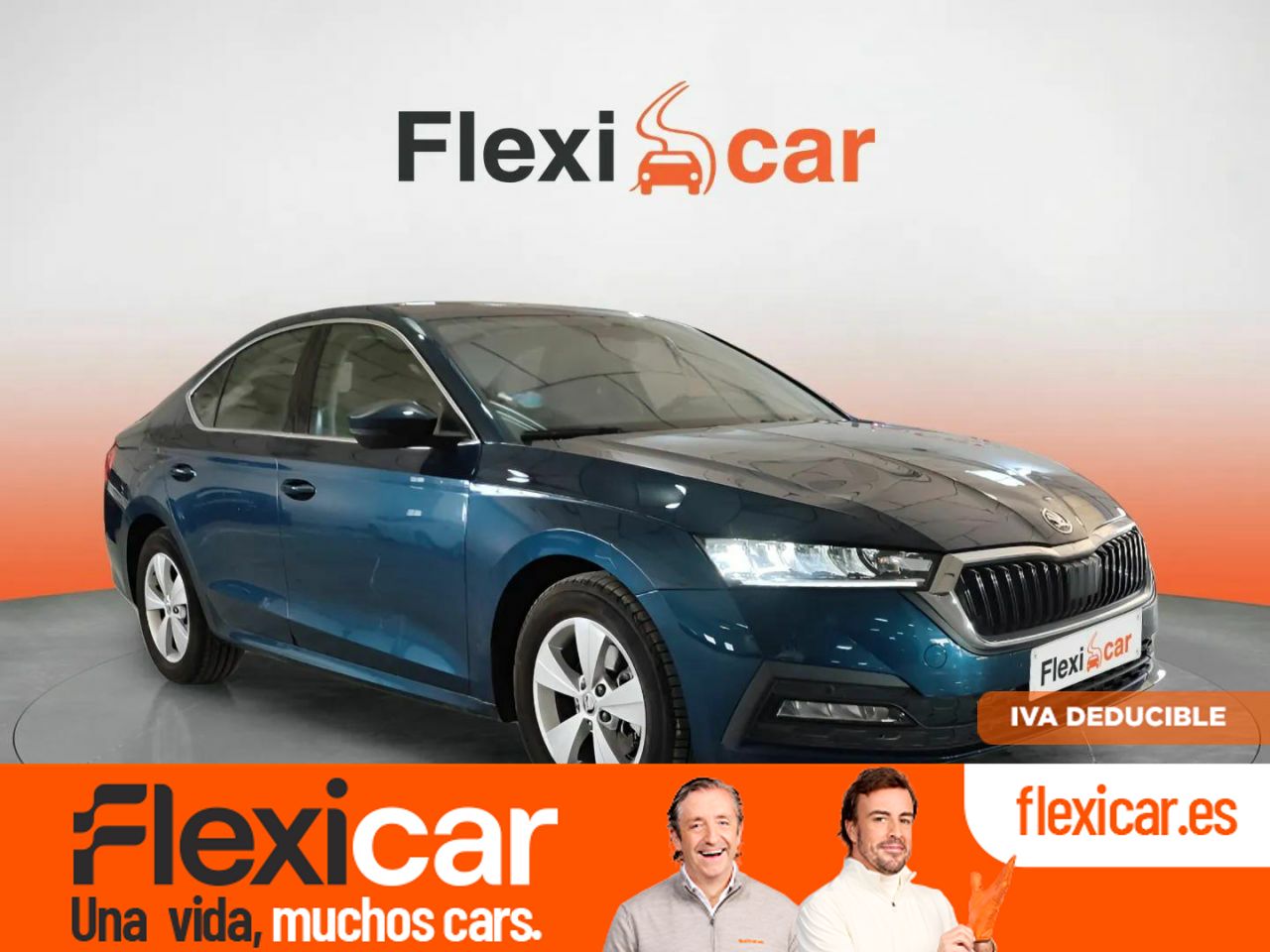 Foto Skoda Octavia 1