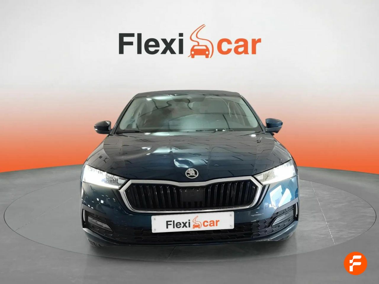 Foto Skoda Octavia 2