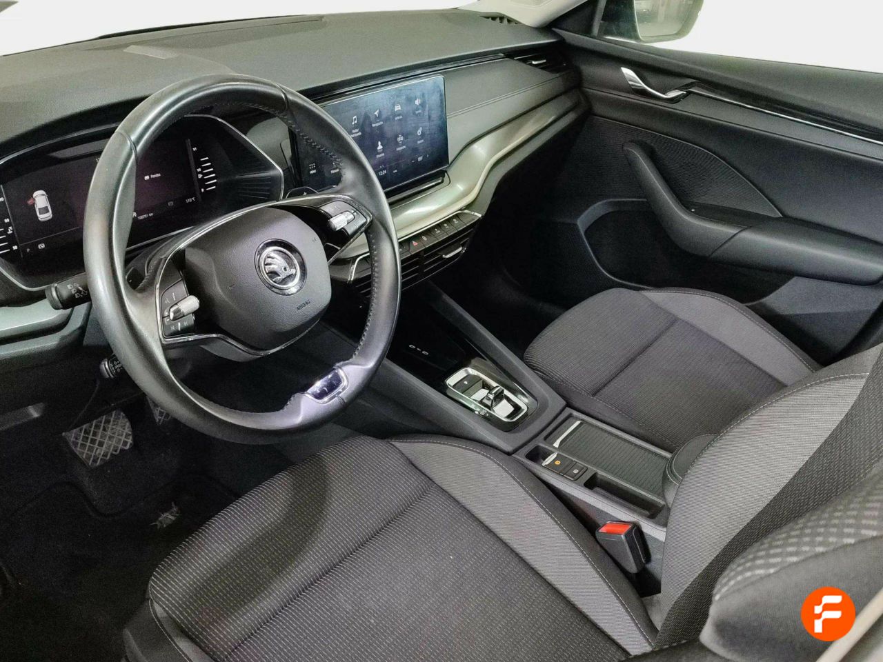 Foto Skoda Octavia 7
