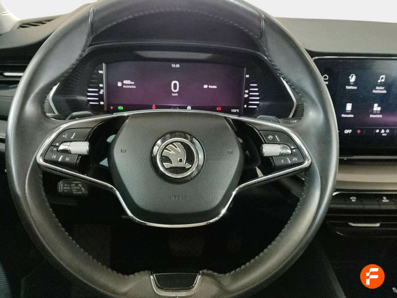 Foto Skoda Octavia 10