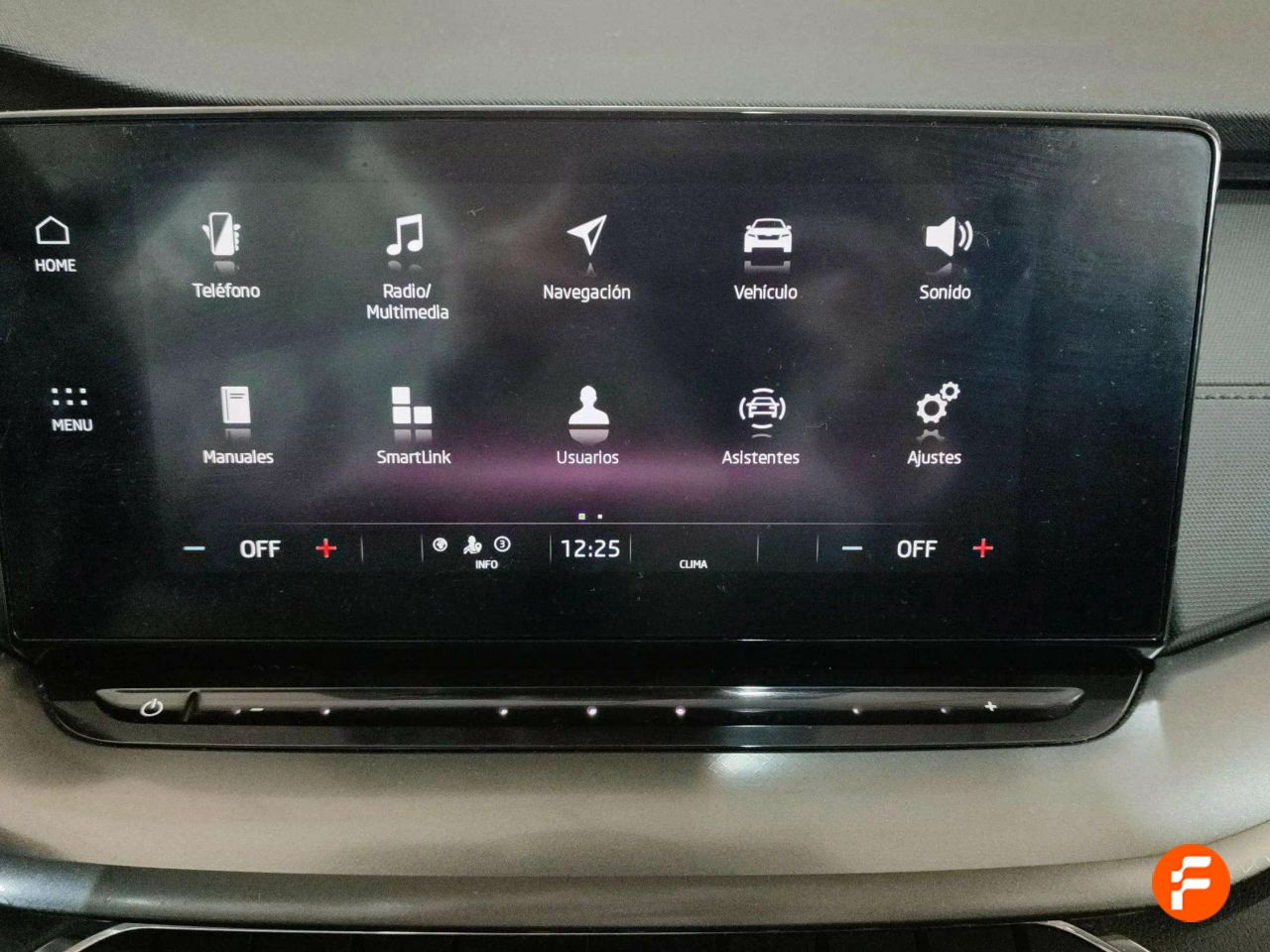 Foto Skoda Octavia 12