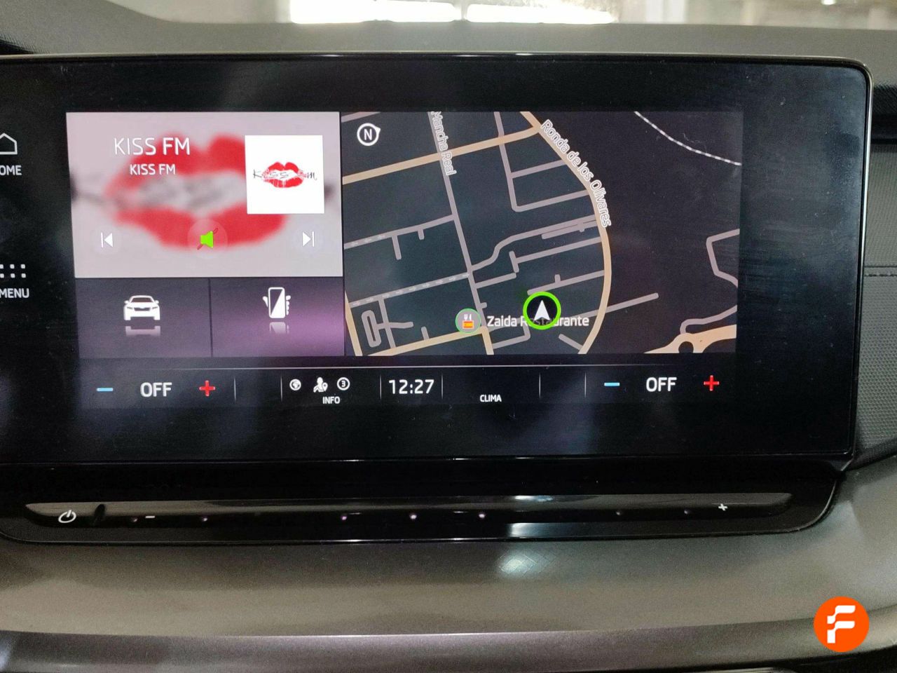 Foto Skoda Octavia 15